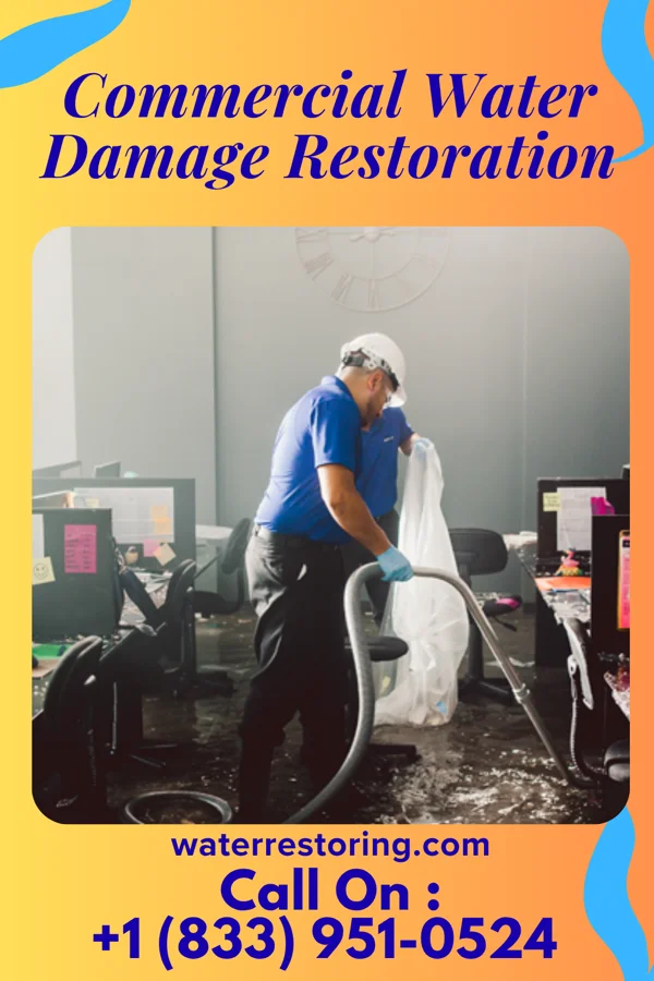 Commercial Water Damage Restoration in Milford, NE