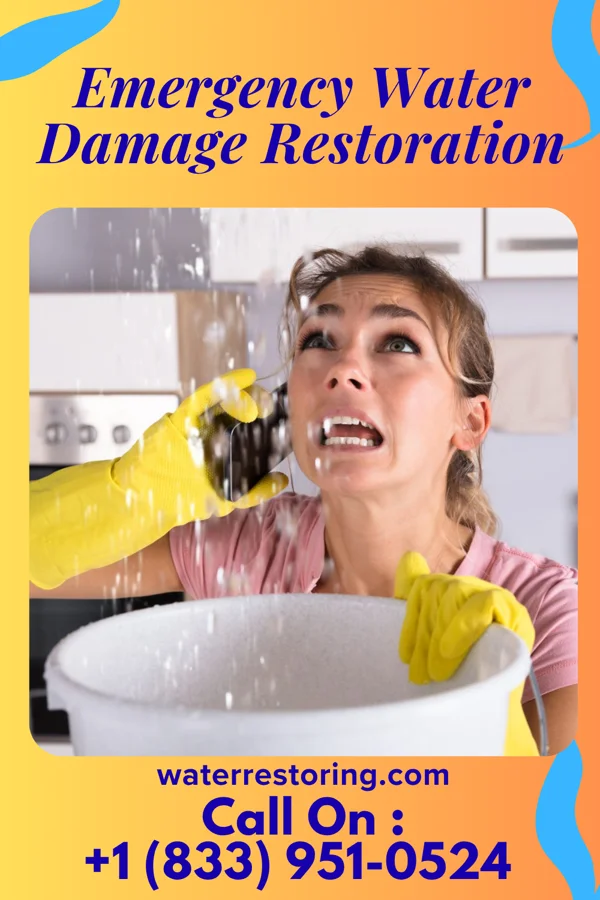 Emergency Water Damage Restoration in Milford, NE