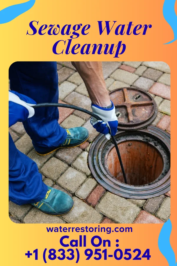 Sewage Water Cleanup in Milford, NE